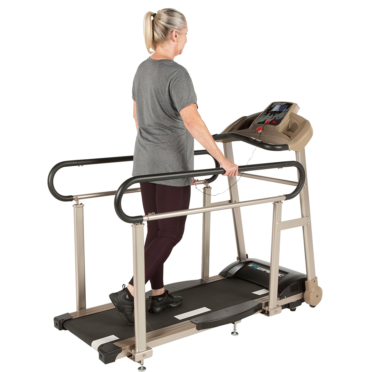 The Best Treadmill For Elderly Runners And Walkers Enlightened Treadmills