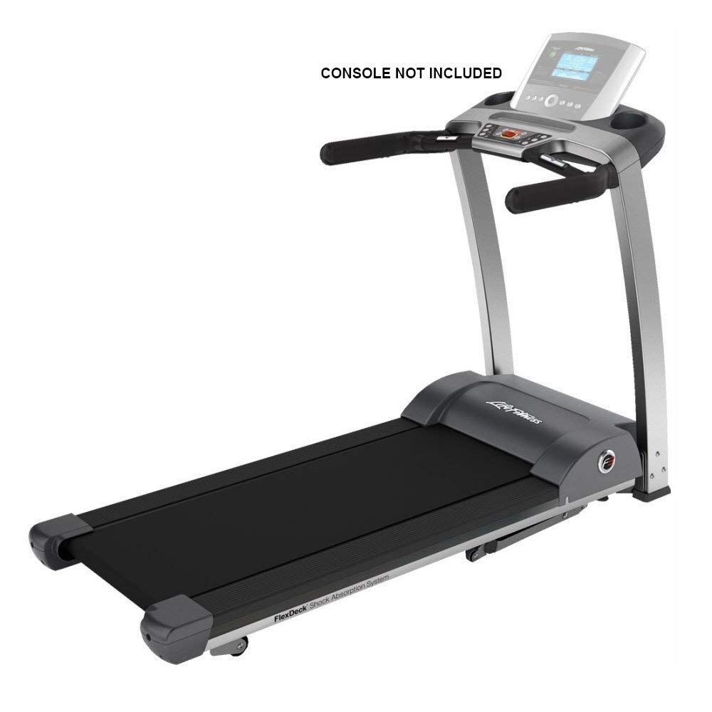 life fitness treadmill flexdeck shock absorption system manual